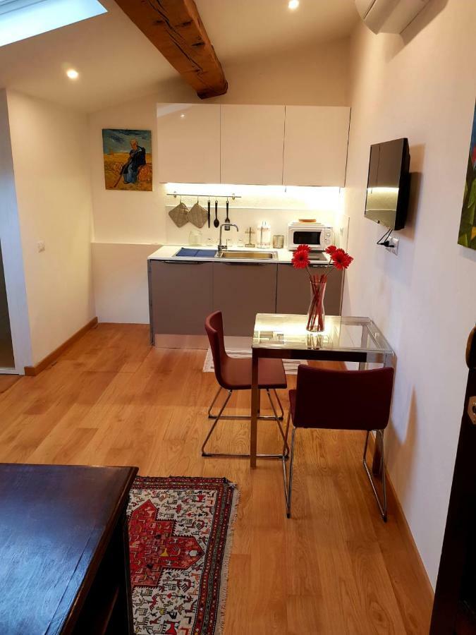 Loft Bianco Apartment Firenze Bagian luar foto