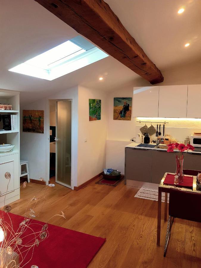 Loft Bianco Apartment Firenze Bagian luar foto