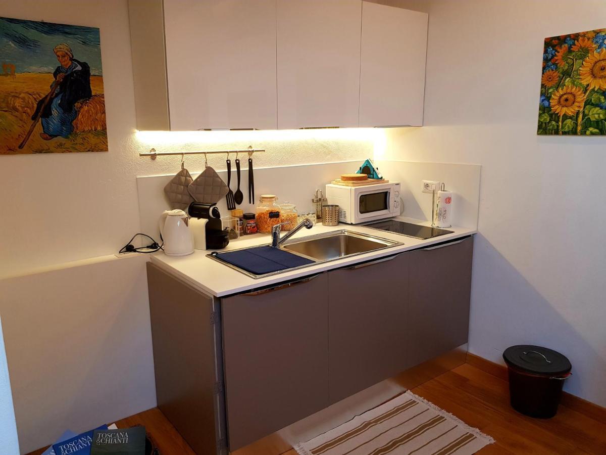 Loft Bianco Apartment Firenze Bagian luar foto